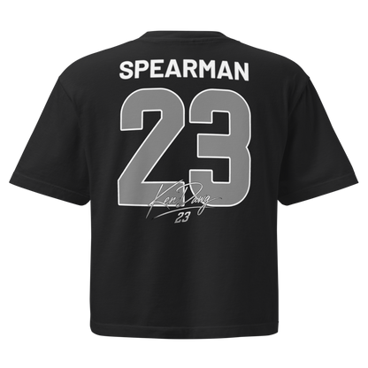 Kendahl Spearman | Jersey Style Women’s Boxy Tee