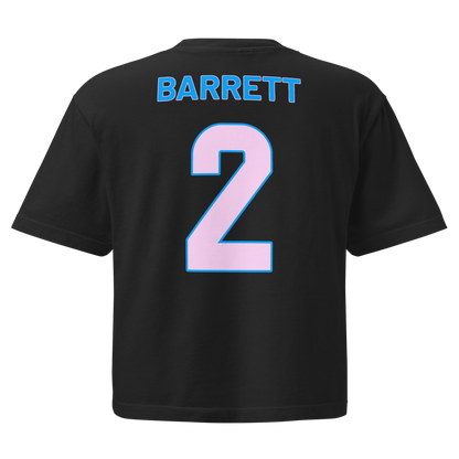 Khloe Barrett | Jersey Style Women’s Boxy Tee