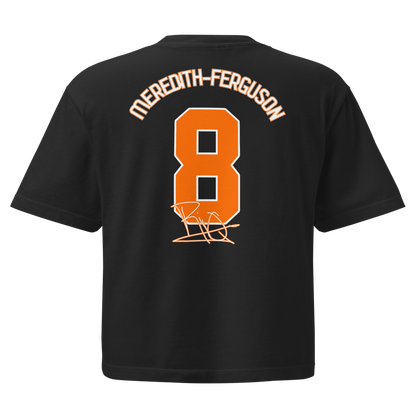 Tariq Meredith | Jersey Style Women’s Boxy Tee
