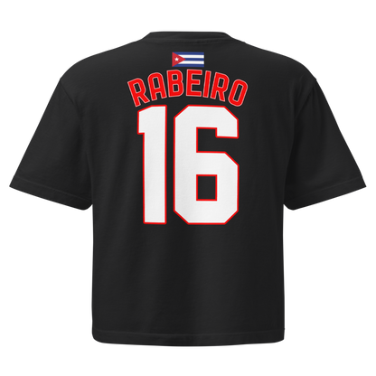 Jonnathan Rabeiro | Jersey Style Women’s Boxy Tee