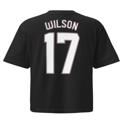 Kylie Wilson | Jersey Style Women’s Boxy Tee