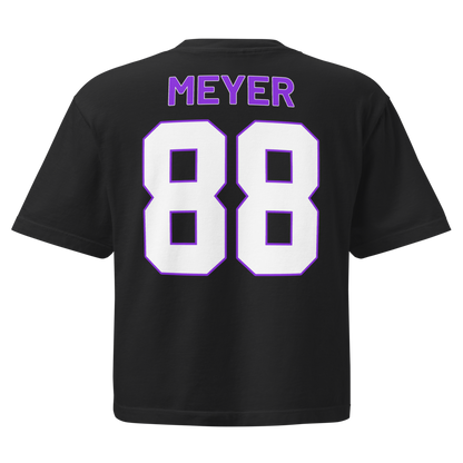 Aidan Meyer | Jersey Style Women’s Boxy Tee