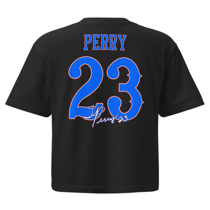 Trent Perry | Jersey Style Women’s Boxy Tee
