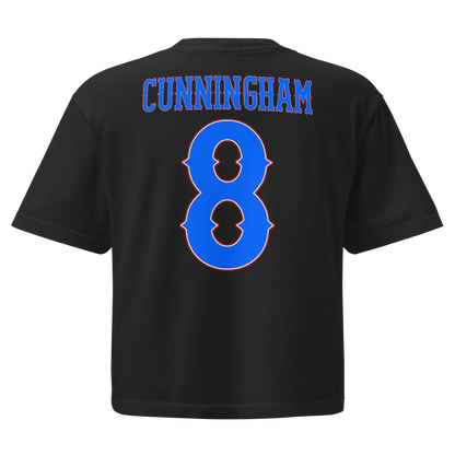 Mykayla Cunningham | Jersey Style Women’s Boxy Tee