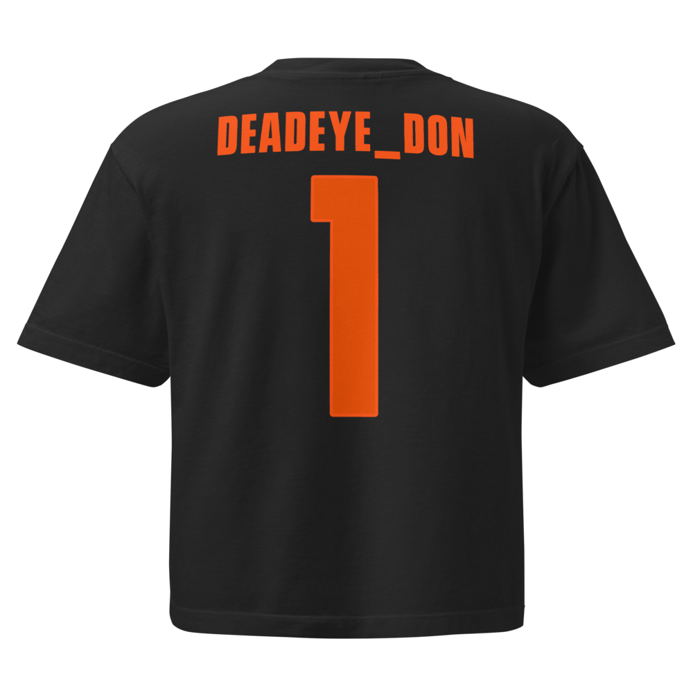 Adonis Ashley | Jersey Style Women’s Boxy Tee