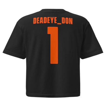 Adonis Ashley | Jersey Style Women’s Boxy Tee