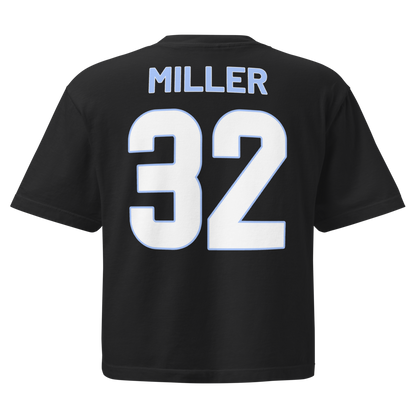 Anabelle Miller | Jersey Style Women’s Boxy Tee