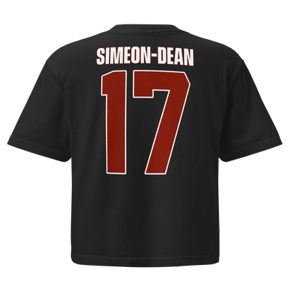 Diesel Simeon-Dean | Jersey Style Women’s Boxy Tee