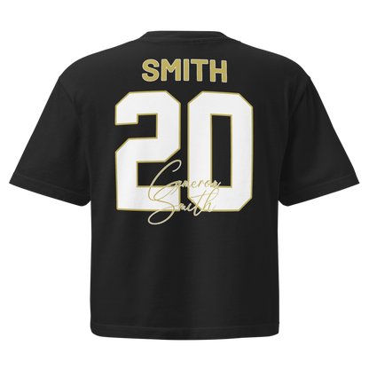 Cam Smith | Jersey Style Women’s Boxy Tee