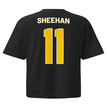 Wes Sheehan | Jersey Style Women’s Boxy Tee