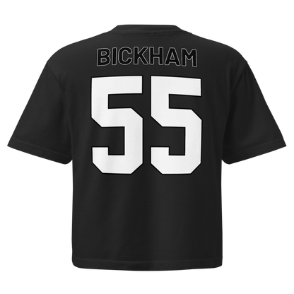 Jakai Bickham | Jersey Style Women’s Boxy Tee