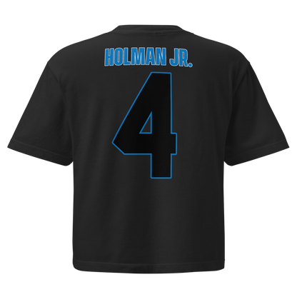 Cedric Holman | Jersey Style Women’s Boxy Tee