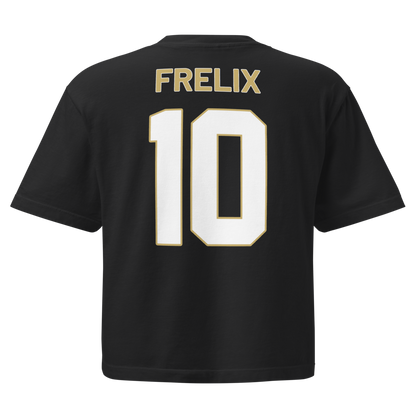 Jai Frelix | Jersey Style Women’s Boxy Tee