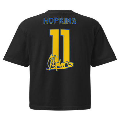 Skyler Hopkins | Jersey Style Women’s Boxy Tee