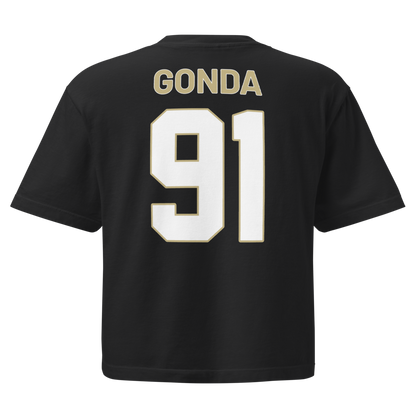 Tim Gonda | Jersey Style Women’s Boxy Tee