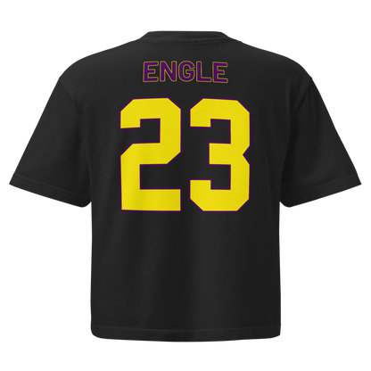 James Engle | Jersey Style Women’s Boxy Tee