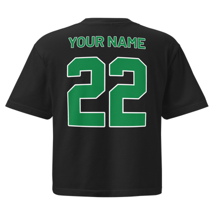 McIntosh High School | Jersey Style Women’s Boxy Tee