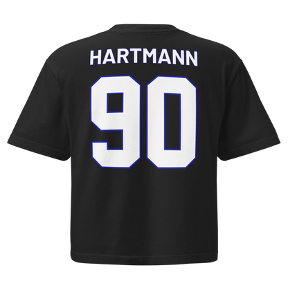 Avin Hartmann | Jersey Style Women’s Boxy Tee