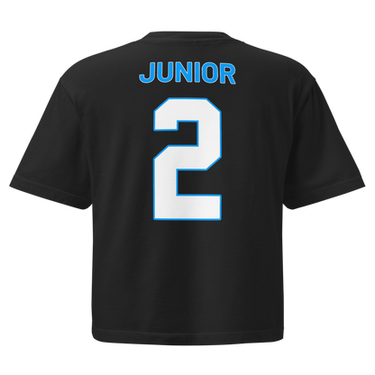 Antonio Echevarria | Jersey Style Women’s Boxy Tee