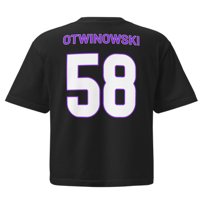 Wiktor Otwinowski | Jersey Style Women’s Boxy Tee