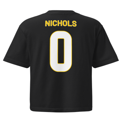 DeAndre Nichols | Jersey Style Women’s Boxy Tee