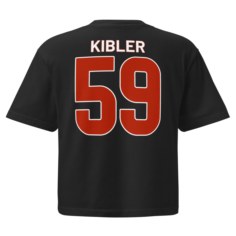 Amarion Kibler | Jersey Style Women’s Boxy Tee