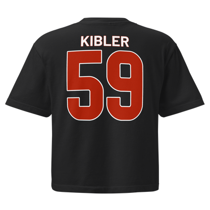 Amarion Kibler | Jersey Style Women’s Boxy Tee