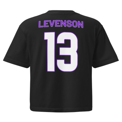 Holden Levenson | Jersey Style Women’s Boxy Tee