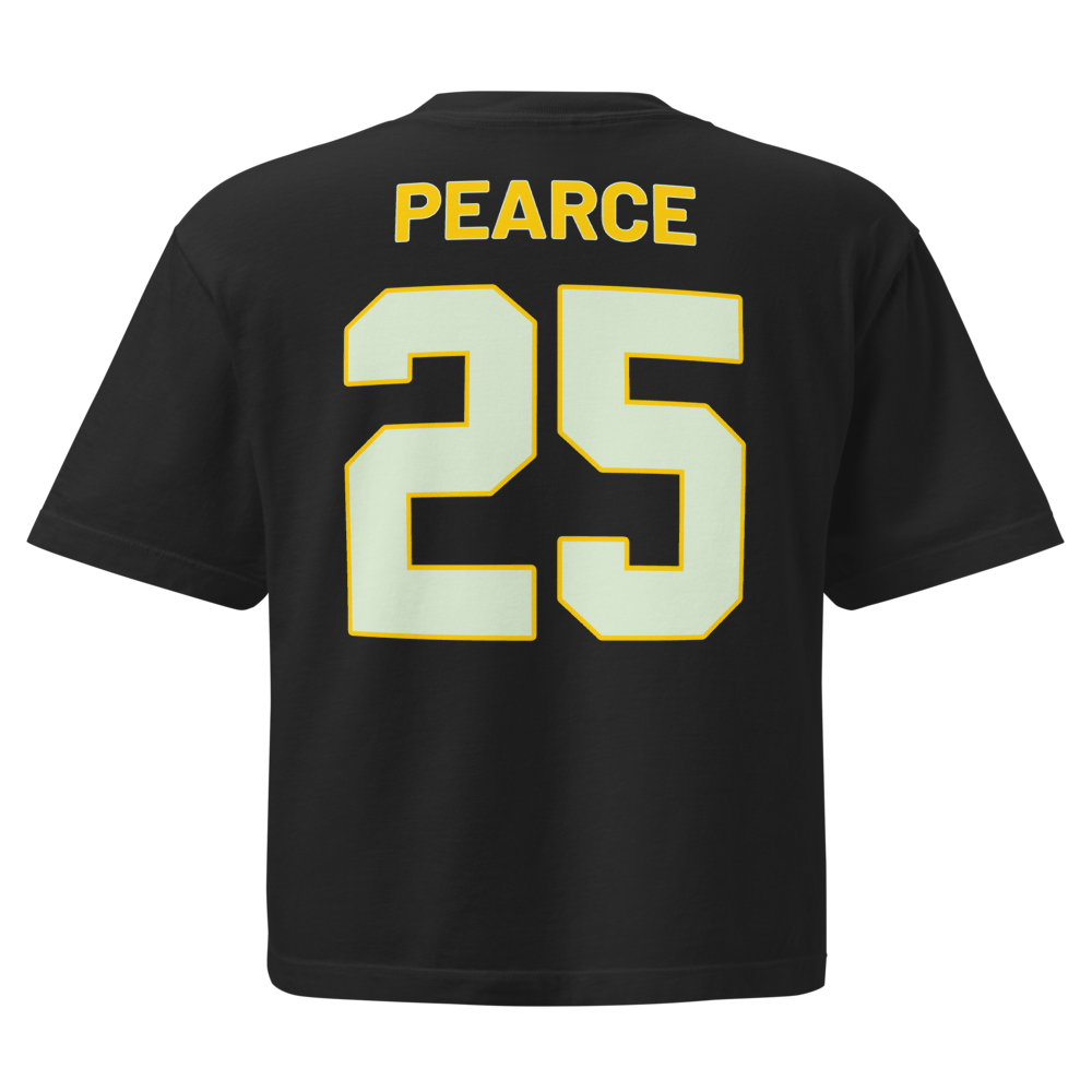 Kaiven Pearce | Jersey Style Women’s Boxy Tee