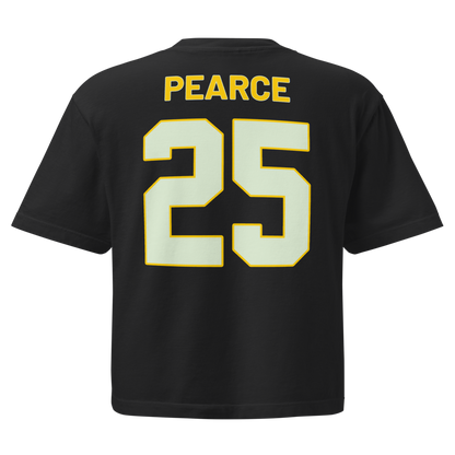 Kaiven Pearce | Jersey Style Women’s Boxy Tee