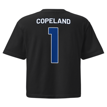 Jaiden Copeland | Jersey Style Women’s Boxy Tee