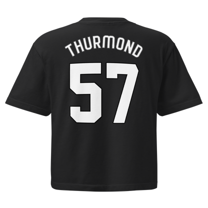 Jahiem Thurmond | Jersey Style Women’s Boxy Tee