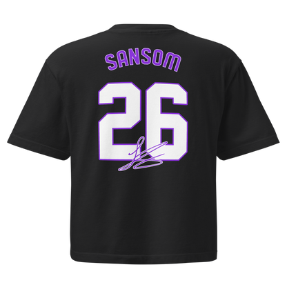 Lance Sansom | Jersey Style Women’s Boxy Tee