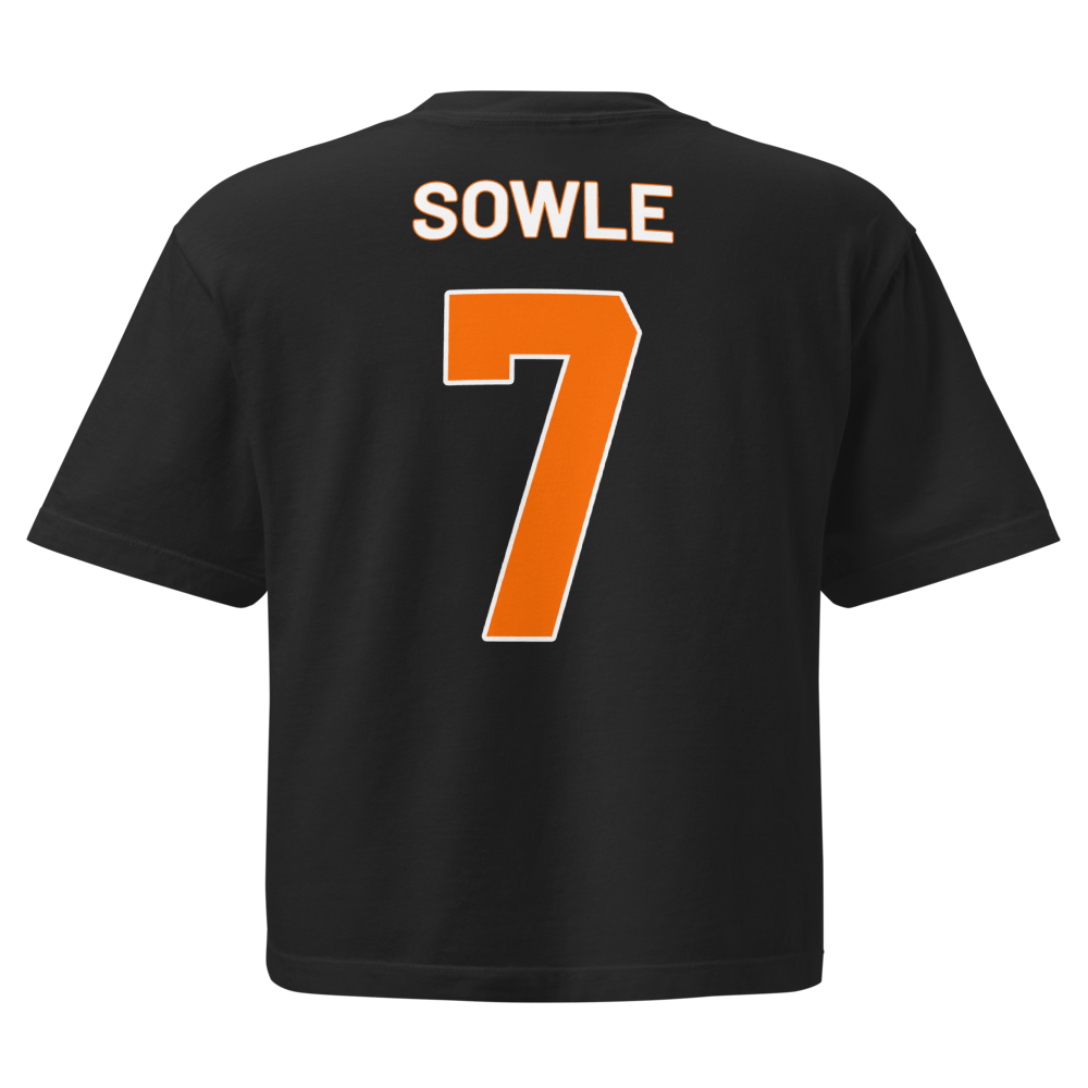 Natalie Sowle | Jersey Style Women’s Boxy Tee