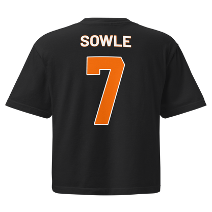 Natalie Sowle | Jersey Style Women’s Boxy Tee