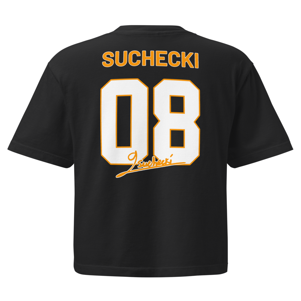Gavin Suchecki | Jersey Style Women’s Boxy Tee