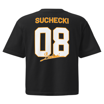 Gavin Suchecki | Jersey Style Women’s Boxy Tee