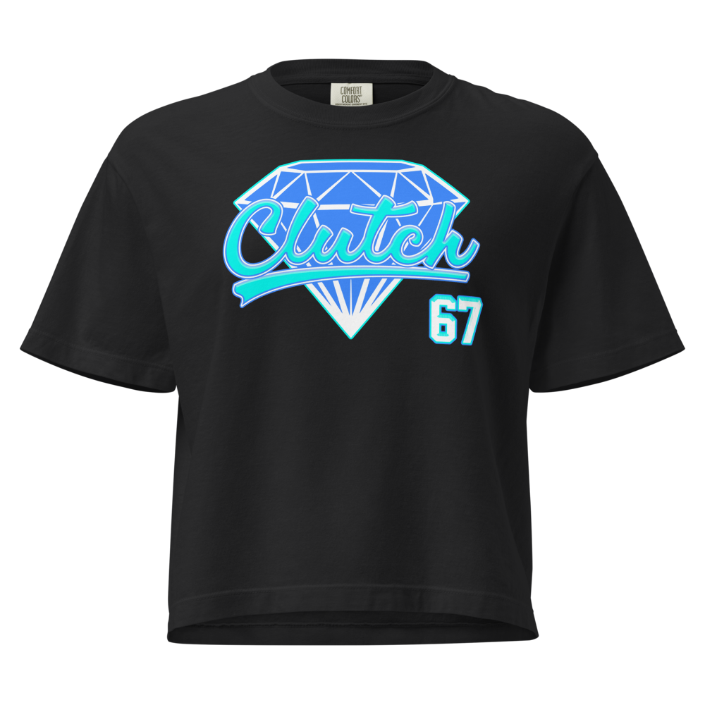 David Roach | Jersey Style Women’s Boxy Tee