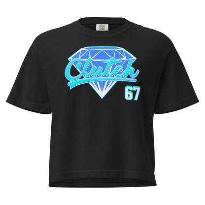 David Roach | Jersey Style Women’s Boxy Tee