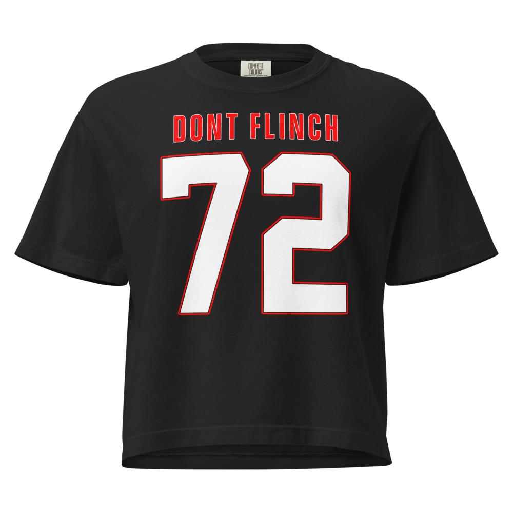 Sam McGrath | Jersey Style Women’s Boxy Tee