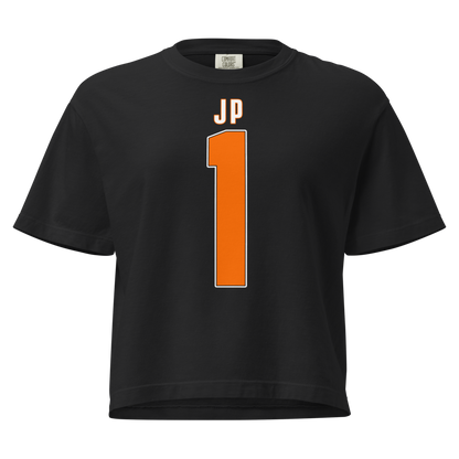 Georondre Pittman | Jersey Style Women’s Boxy Tee