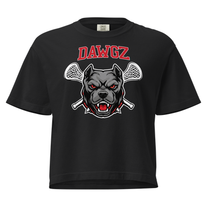 Jamie Fonseca | Jersey Style Women’s Boxy Tee