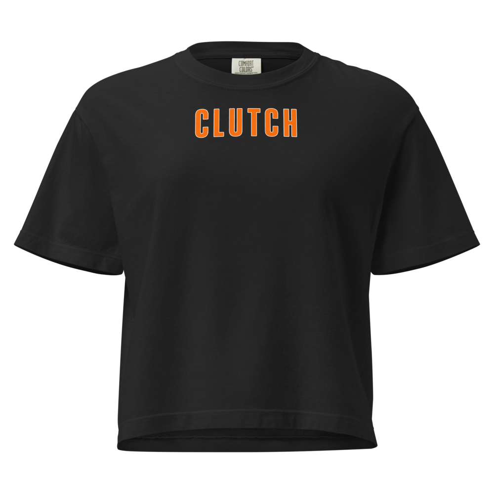 Simeon Oneil | Jersey Style Women’s Boxy Tee