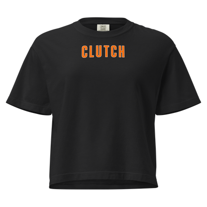 Simeon Oneil | Jersey Style Women’s Boxy Tee