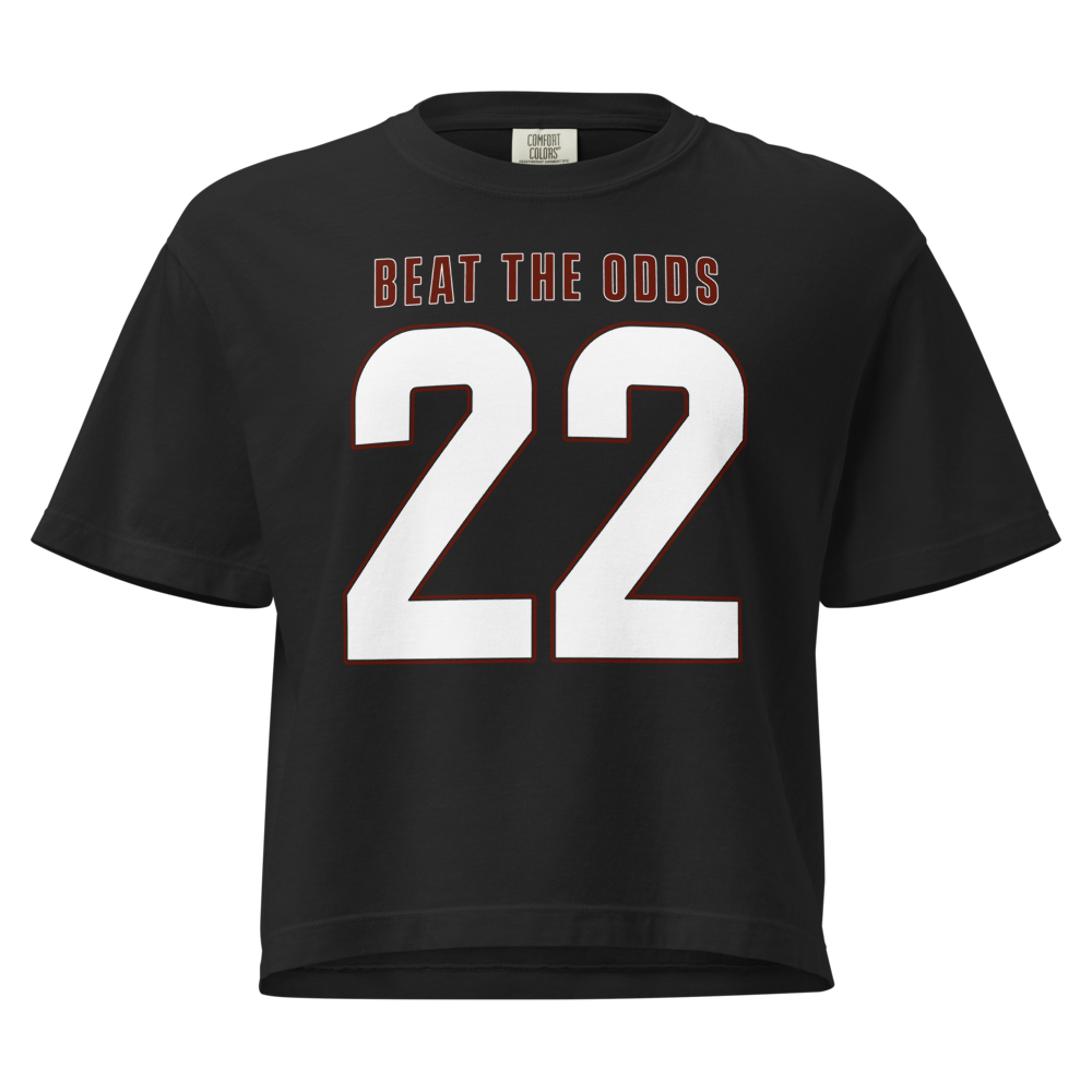 Avery Young | Jersey Style Women’s Boxy Tee