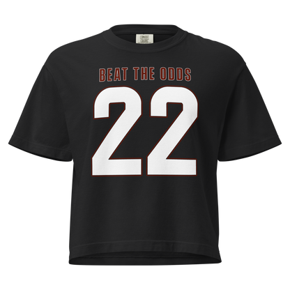 Avery Young | Jersey Style Women’s Boxy Tee