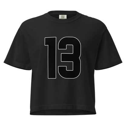 Drake Davis | Jersey Style Women’s Boxy Tee