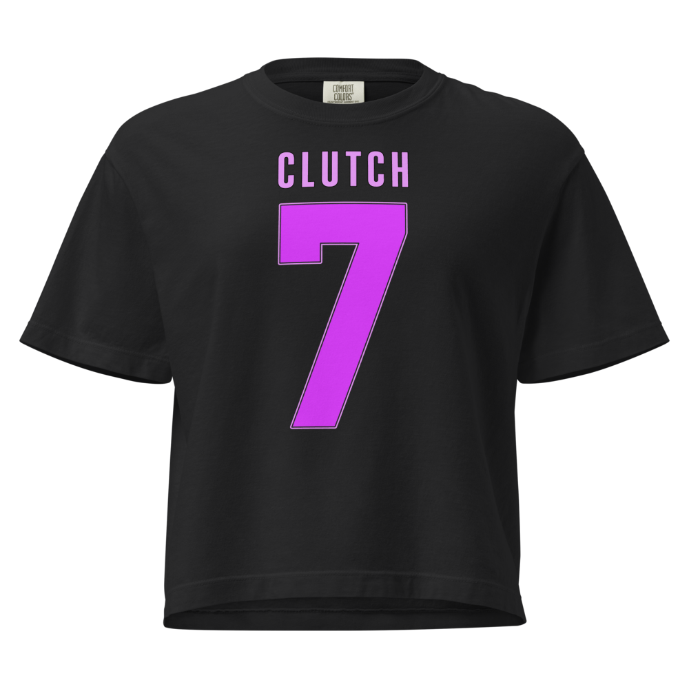 Jensyn Lins | Jersey Style Women’s Boxy Tee