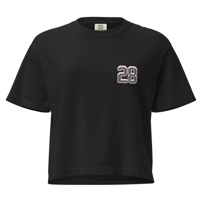 Lilyannah Bible | Jersey Style Women’s Boxy Tee