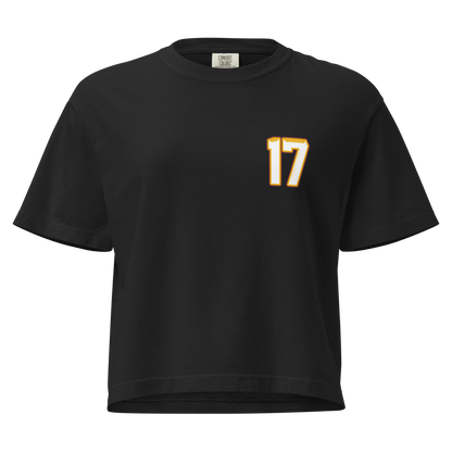 McKenzie Marranca | Jersey Style Women’s Boxy Tee